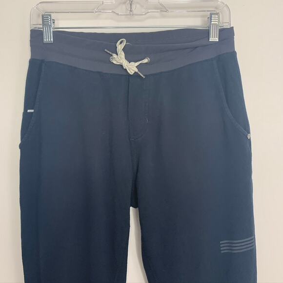 Vuori Blue Laguna French Terry Lounge Pants Men Medium - Picture 6 of 16